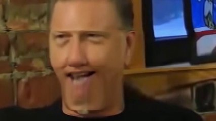 JAMES HETFIELD CANTANDO SMOOTH CRIMINAL AI COVER