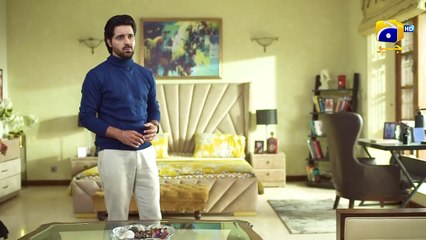 Bojh Episode 54        Areej Mohyudin - Fahad Sheikh   FLO Digital