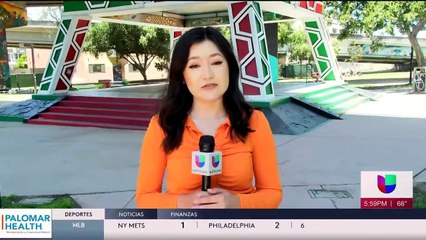 San Diego se une a la caravana “Todos somo Florida” para apoyar a la comunidad inmigrante