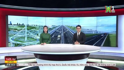 Nhiều chính sách đặc thù đẩy nhanh GPMB đường vành đai 4