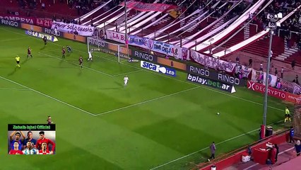 Huracan Vs Newells Old Boys Highlights Liga Professional 2023