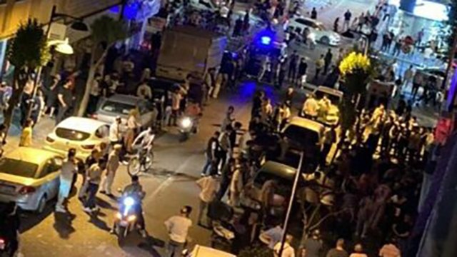İstanbul'da iki grup arasında silahlı kavga