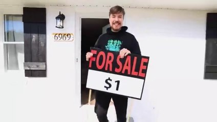 Maine apna ghar $1 me bech diya!