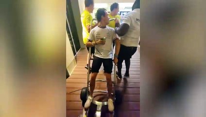 Нік де Вріс: не зовсім справедливо оцінювати успішність результатів лише за цифрами