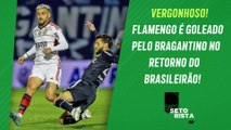 GOLEADA VEXATÓRIA pode AFUNDAR o Flamengo em uma NOVA CRISE? | PAPO DE SETORISTA