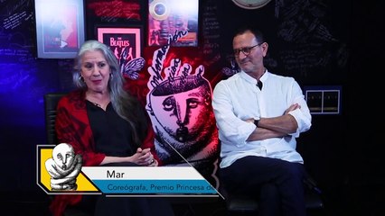 Viernes musical, presenta a ‘María Pagés y El Arbi El Harti’ | El Asalto a la Razón
