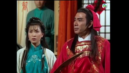 Ngọc Nữ tâm Kinh _Tập 08