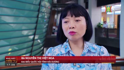 Bỏ quy định dành quỹ đất 20% phát triển nhà ở xã hội