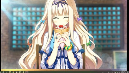 1/7の魔法使い　オープニングムービー