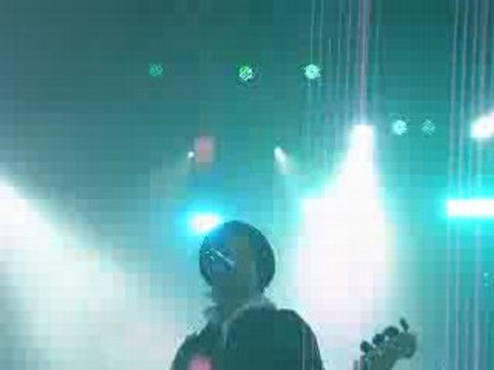 simple plan nrj music tour nantes