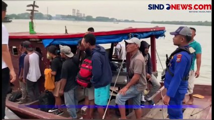 Polisi Gagalkan Upaya Penyelundupan 36 Pekerja Migran Ilegal ke Malaysia di Perairan Sumut