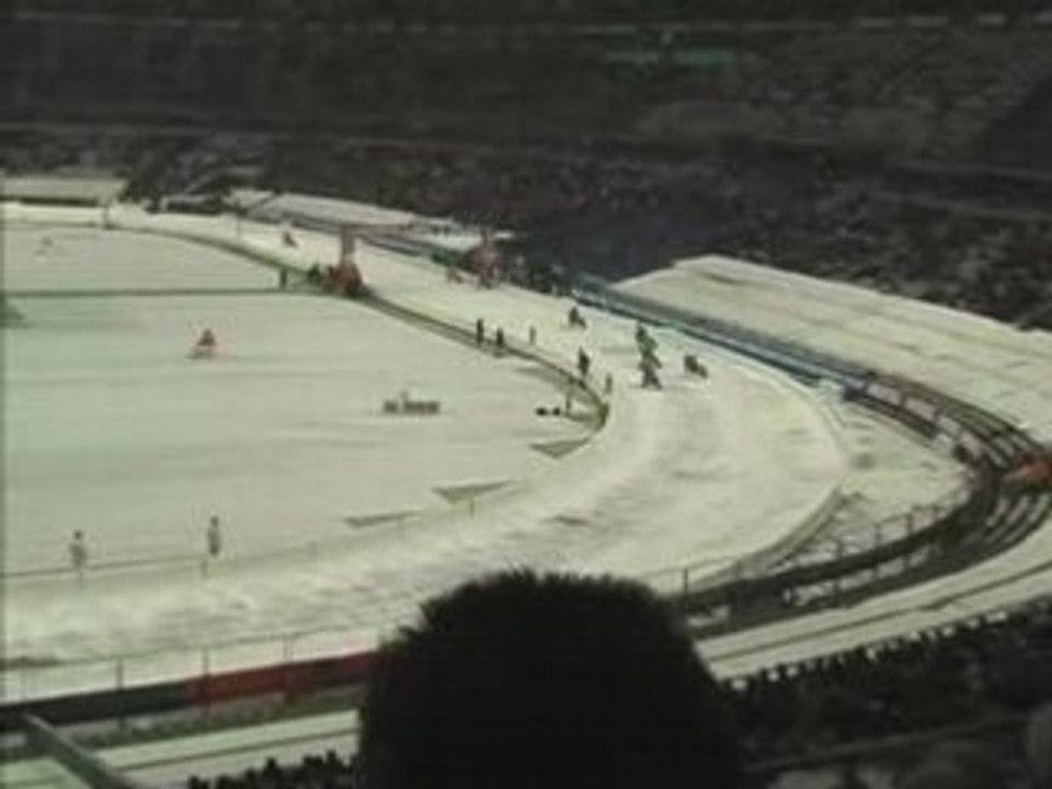 Trophee Andros motos 2 Stade de France