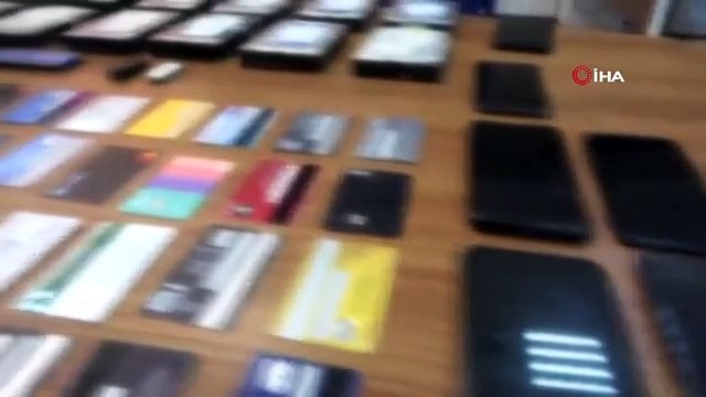 Bahis çetesinin 8 milyon liralık hacmi deşifre edildi: 18 kişi tutuklandı