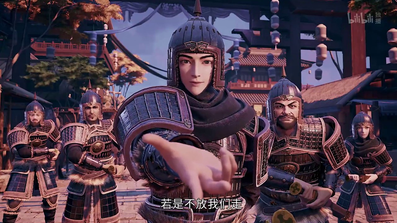 《火凤燎原 The Ravages of Time》 Ep 10─影片 Dailymotion