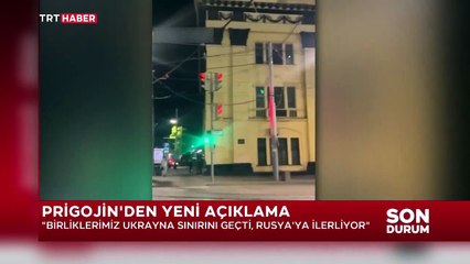 Rusya-Wagner restleşmesine Beyaz Saray'dan ilk yorum! Yine şaşırtmadılar