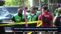 Penemuan Mayat Tanpa Identitas di Selokan Jalan Majapahit Semarang