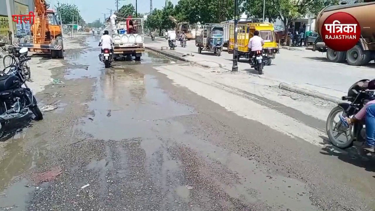Biparjoy Cyclone Update : राजस्थान में यहां बिप...