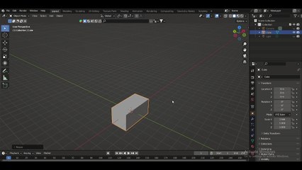 Modeling a Playstation in Blender3.3 | blender beats |