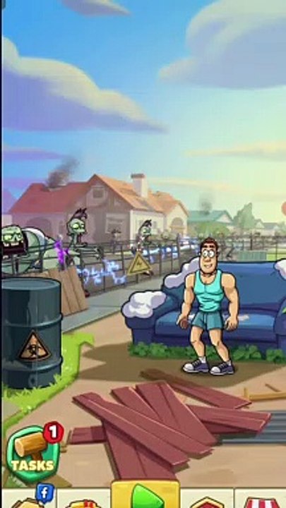 Breaker Fun 2: Surviving the Zombie Brick Apocalypse! Let's Play & Epic Zombie Smashing #prinavgamer