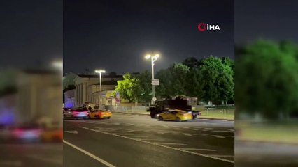 Rusya'daki karışıklık sonrası Ukrayna kanadından ilk açıklama: İzliyoruz