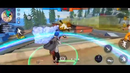 আমি যখন এনিমি কে মারি New Free fire Gameplay Video 2023 New Free Fire Gameplay - Only Red Number  Shorts Videos