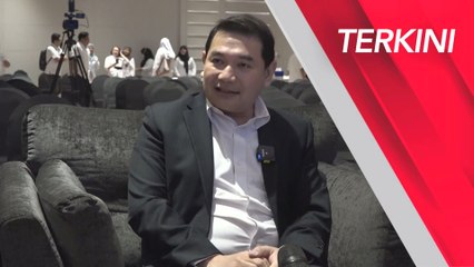 [TERKINI] Sidang media Menteri Ekonomi