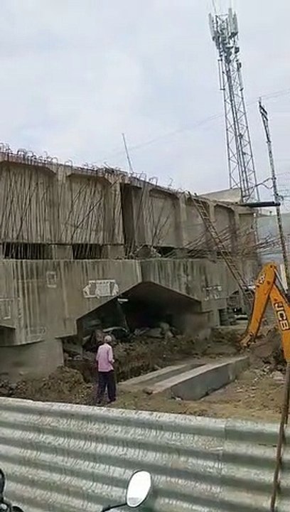 विधायक ने मार्च का किया था दावा, विभाग ने विधानसभा में जून का किया था दावा, आधा जून बीता फिर भी अधूरा ओवरब्रिज