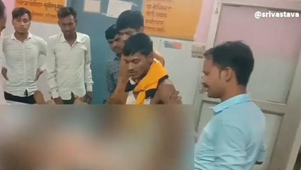 उन्नाव: हाईटेंशन लाइन की चपेट में आया डीजे ऑपरेटर, हालत गंभीर