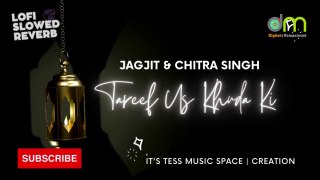 Tareef Us Khuda Ki - Jagjit & Chitra Singh (Lo-Fi - Reverb)