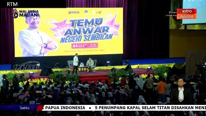 Tak setuju, tegur baik-baik. Jangan hina, jangan fitnah - PM