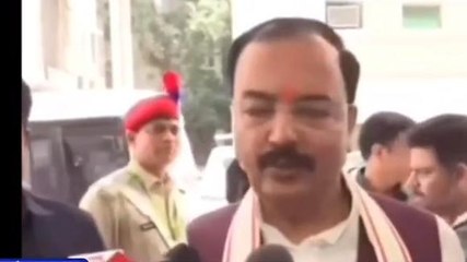 लखनऊ: डिप्टी सीएम केशव प्रसाद मौर्य को बदनाम करने की हुई साजिश, एफआईआर दर्ज