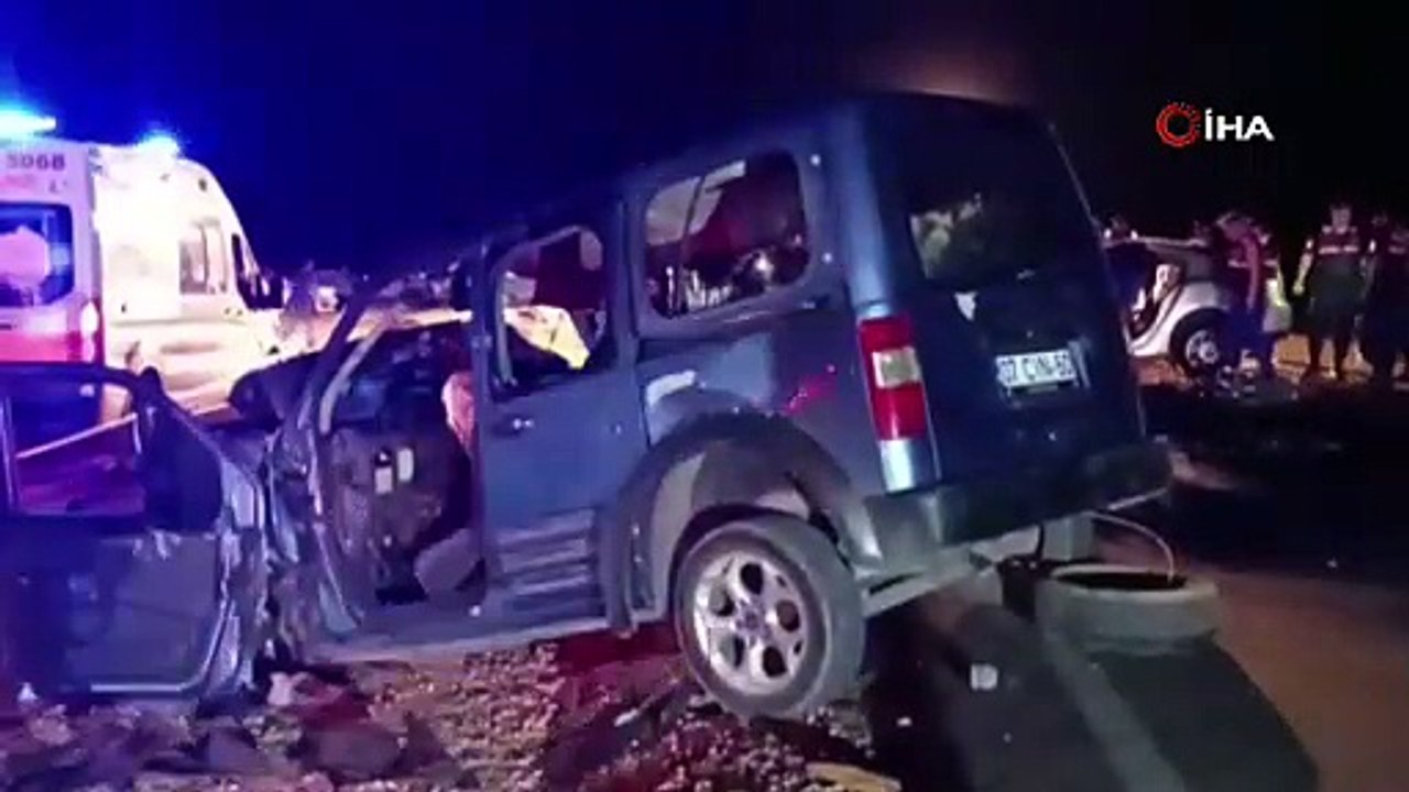 Bayram tatili kabus gibi başladı! 6 ölü var