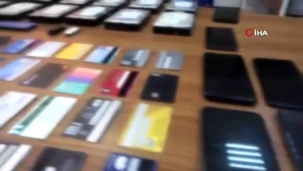 Bahis çetesinin 8 milyon liralık hacmi deşifre edildi: 18 kişi tutuklandı