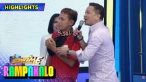 Jhong is proud of Madlang Hakot Antonio's talent | Isip Bata
