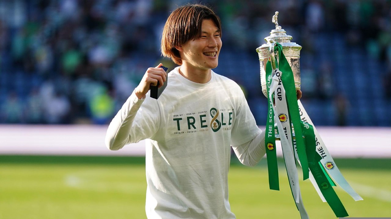 Rodgers Return - Brendan back at Celtic