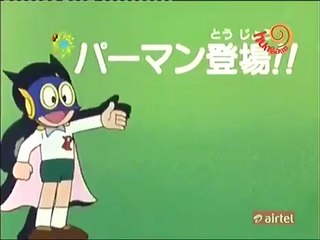 Perman Episode 1 || Perman To The Rescue || Old Cartoons || Funny Cartoon