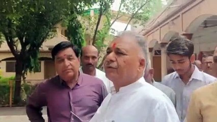 अतिथियों के बारे में विचार कर रही सरकार : परमार