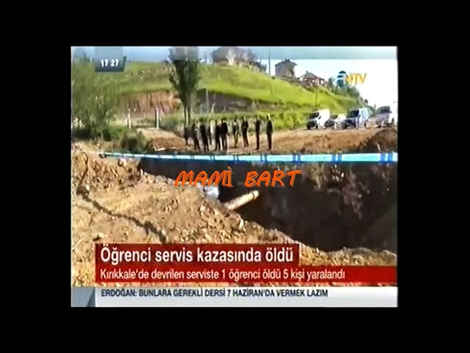 NTV 11 MAYIS 2005 HABER BÜLTENİ