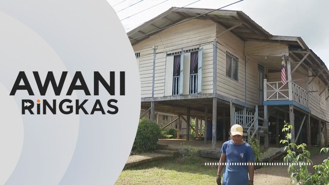 AWANI Ringkas: PM tegaskan kemiskinan tegar perlu dinoktahkan