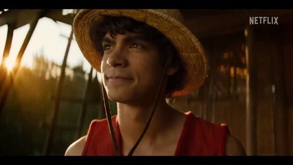 ONE PIECE _ Official Teaser Trailer _ Netflix