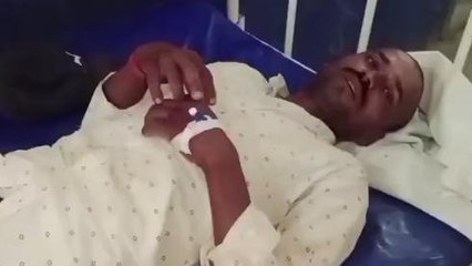 नवादा: साले की शादी मे ससुराल आए जमाई राजा की जमकर पिटाई, सदर अस्पताल में भर्ती