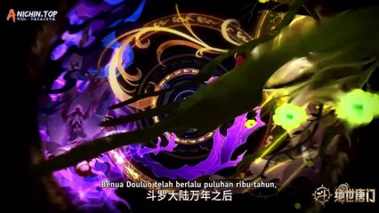 Soul Land 2 The Unrivaled Tang Sect Episode 01 Subtitle Indonesia