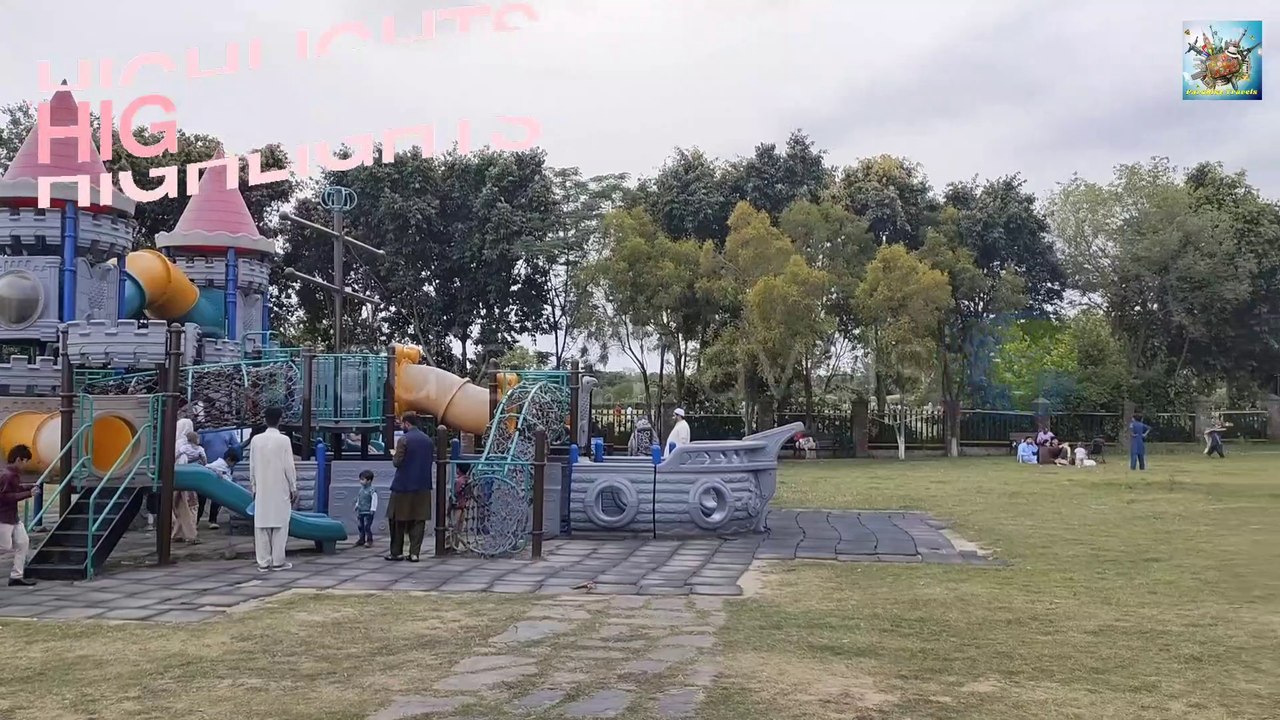 F-9 Park Islamabad