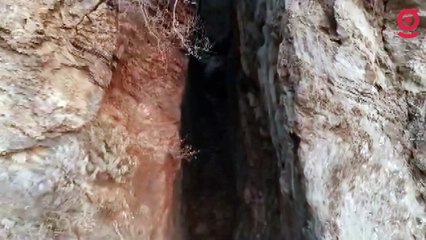 Kafkaesk hikâye: Dilekçelerin ardı arkası kesilmiyor, kaya her an düşebilir ancak kimse 'dokunmuyor'