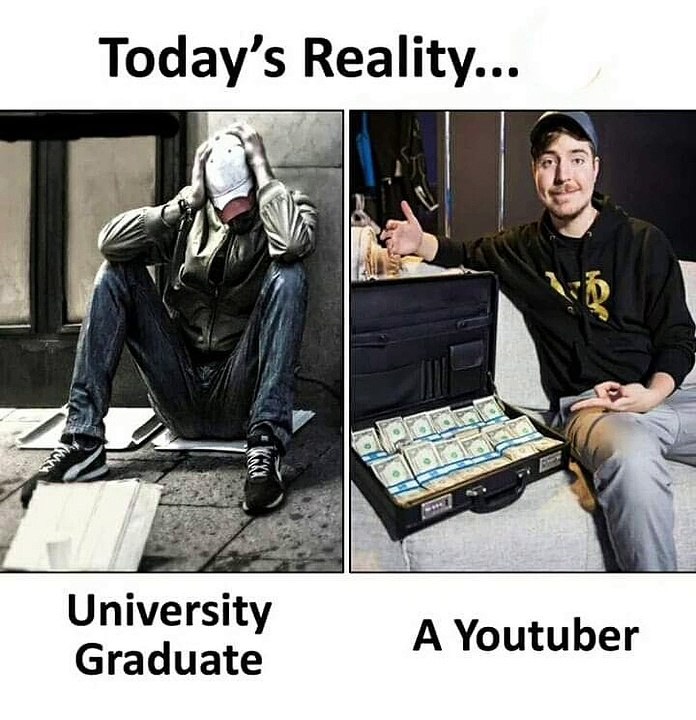 Rich vs poor mentality