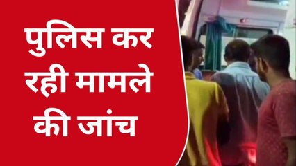 उदयपुर: स्कॉर्पियो ने बुलेट को मारी टक्कर, डीएसपी ने पहुंचाया घायल को अस्पताल