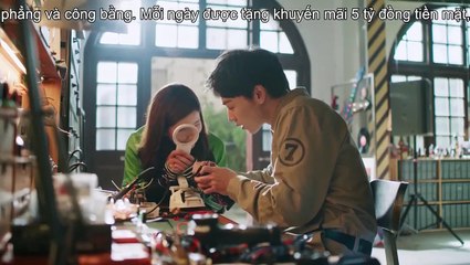 Tập 22 - Yêu Em Từ Dạ Dày - Dating In The Kitchen | Lâm Vũ Thân, Triệu Lộ Tư