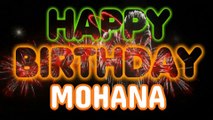 MOHANA  Happy Birthday Song – Happy Birthday MOHANA  - Happy Birthday Song - MOHANA  birthday song