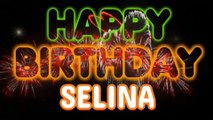 SELINA Happy Birthday Song – Happy Birthday SELINA - Happy Birthday Song - SELINA birthday song