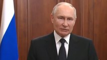 Rusya Devlet Başkanı Putin'den Wagner'in çağrısı sonrası ilk açıklama